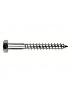 Barraquero DIN 571 inox A2