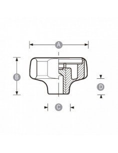 Mando ondulado macho 2