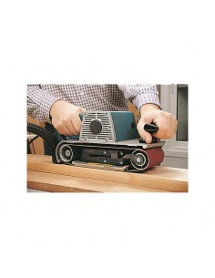 Lijadora banda con aspiración Virutex LB31EA 2