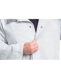 Chaqueta soldador standard Safetop 20100N 2