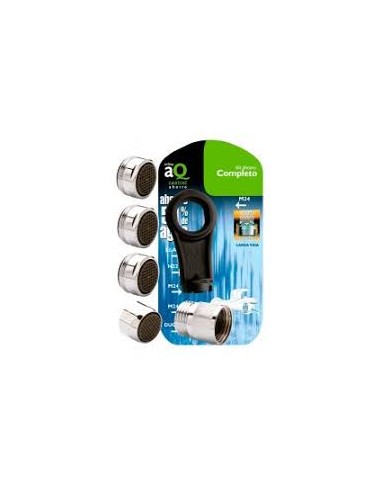 Kit ahorro agua completo Orfesa ES-516.2.00