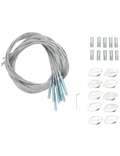 Fijación roscada Gripple HF-SG (10 uds.) 2