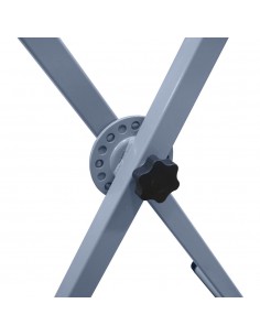 Caballete forma X JBM 53079 2