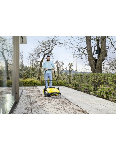 Barredora manual Karcher S6