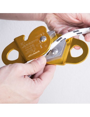 Altochut aluminio multifunción cuerdas 12mm Safetop 80248