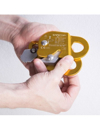 Altochut aluminio multifunción cuerdas 12mm Safetop 80248