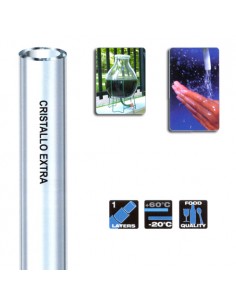 Manguera transparente Cristallo Extra 2