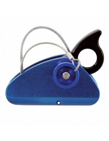 Bloqueador aluminio extraligero cuerda 12mm...