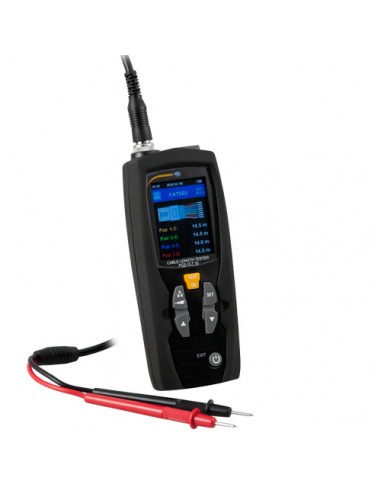 Detector de cables PCE-CLT 10