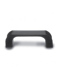 Asa puente plana pasante