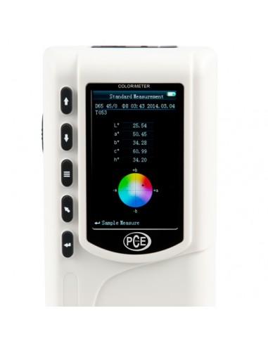Colorímetro PCE-CSM 1