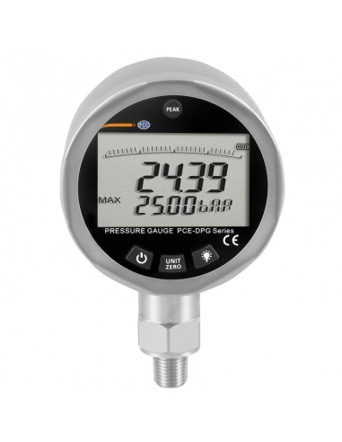Manómetro PCE-DPG 25
