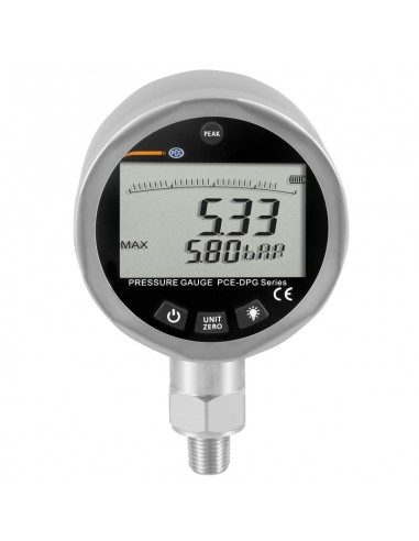 Manómetro PCE-DPG 6