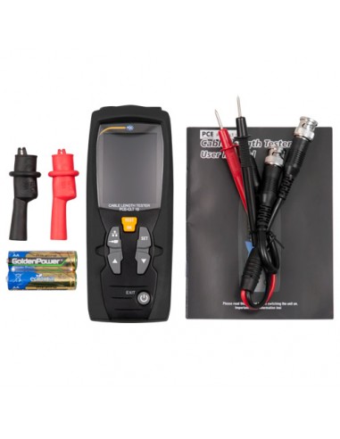 Detector de cables PCE-CLT 10