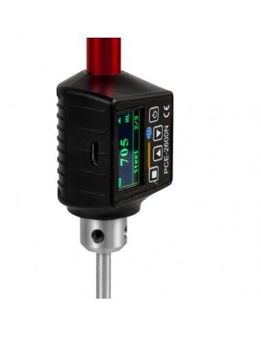 Durómetro PCE-2600N