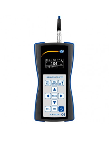 Durómetro PCE-2000N