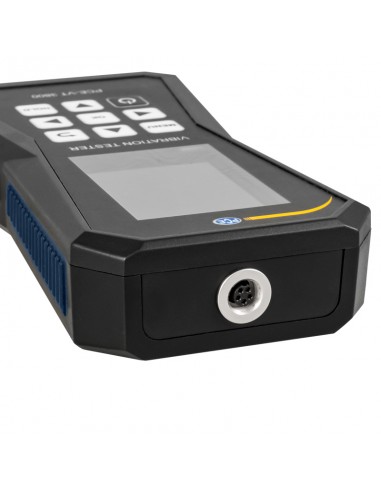 Vibrómetro PCE-VT 3900S
