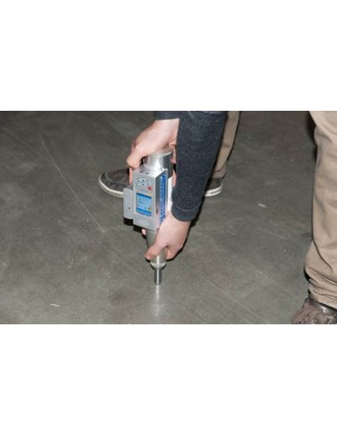 Durómetro para hormigón PCE-HT 225E