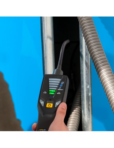 Detector de fugas PCE-HLD 10