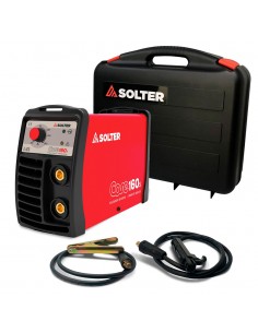 Soldadora Solter Core 160s 2