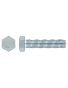 Tornillo DIN 933 8.8 cincado