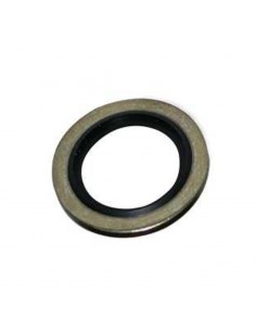 Junta metal Buna métrica autocentrante 2