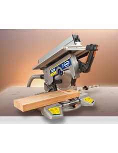 Ingletadora con mesa superior Virutex TM-33W 2