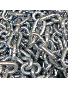 Cadena comercial zincada 2