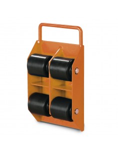 Ruedas de transporte Unicraft TR 3 2