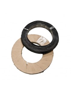 Fleje de acero para embalaje blanco ST2-K40 2
