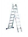 Escaleras articuladas y transformables